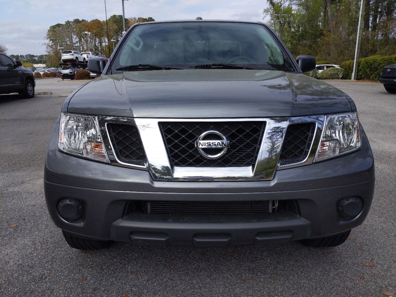 Pre-Owned 2017 Nissan Frontier SV Extended Cab Pickup in Savannah ...