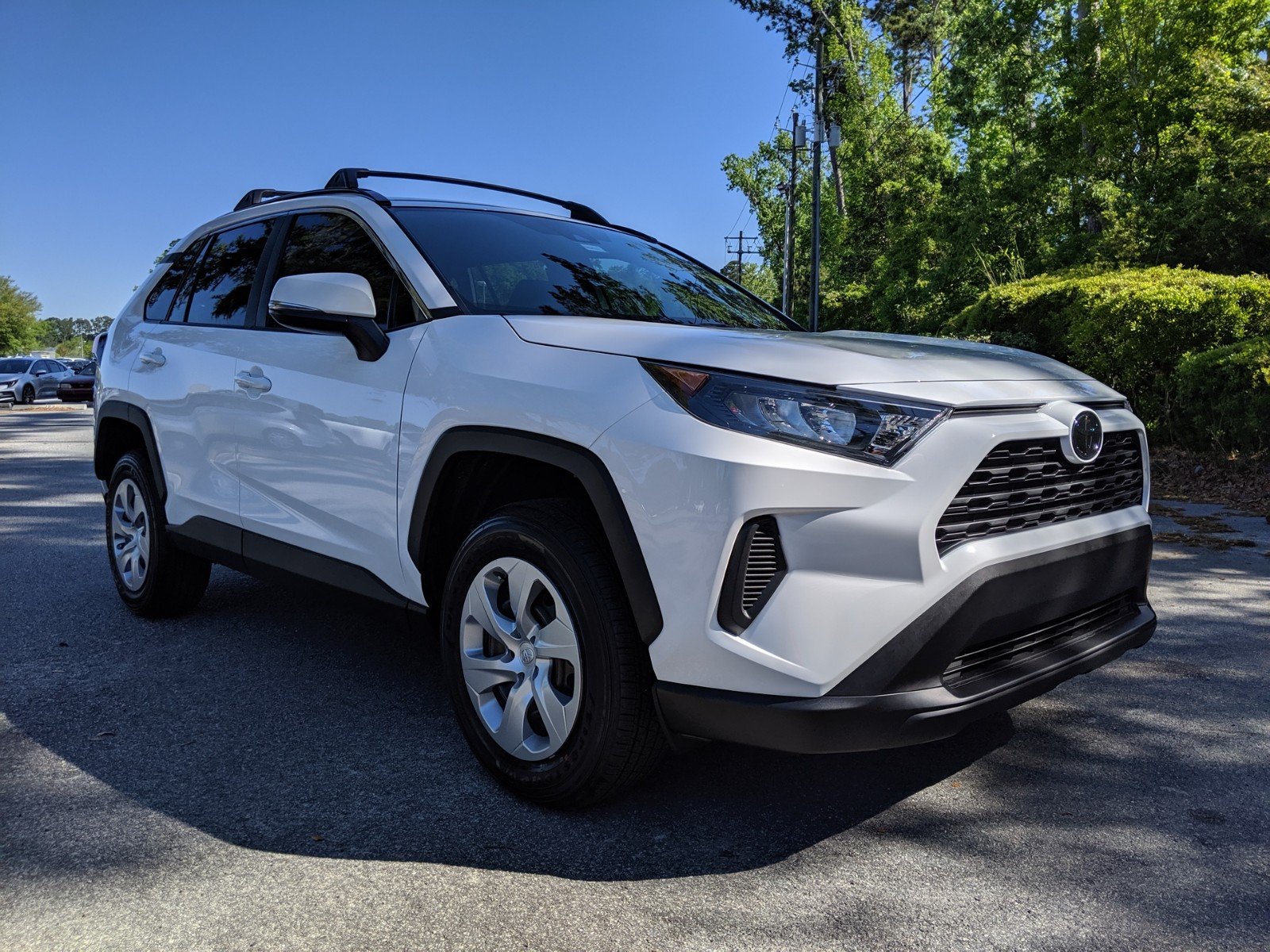 Toyota rav 4 new