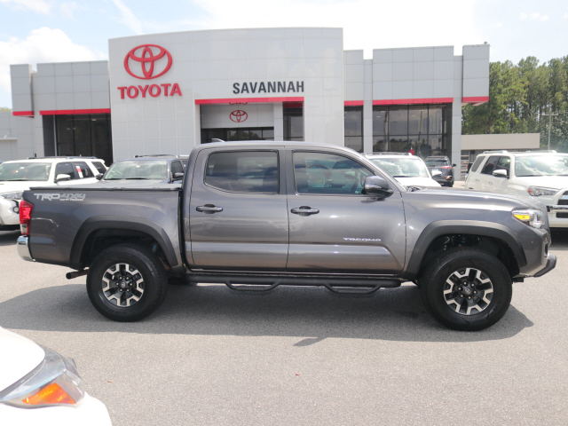 Certified Pre-Owned 2016 Toyota Tacoma TRO 4x4 TRD Off-Road 4dr Double ...