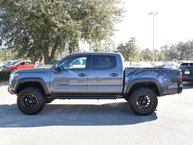 Pre-Owned 2017 Toyota Tacoma TRD Off-Road 4x4 TRD Off-Road 4dr Double ...