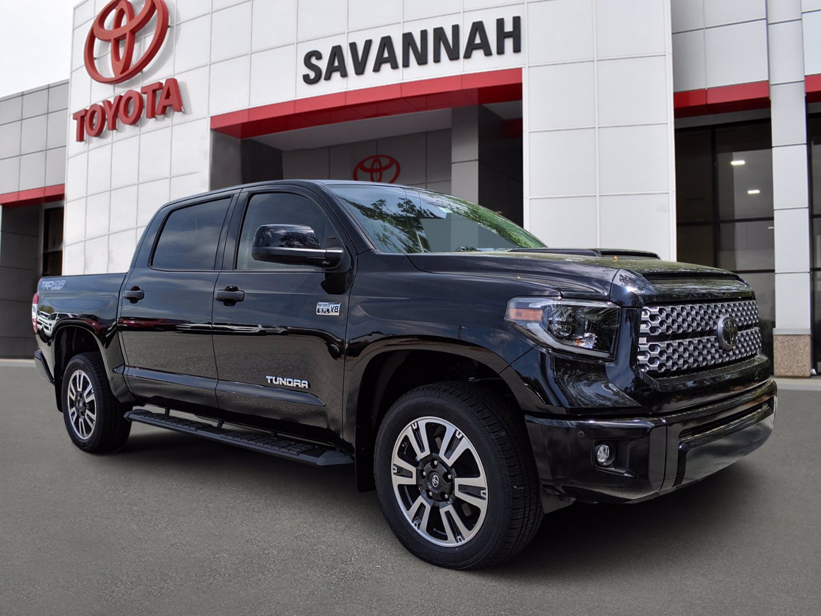 New 2020 Toyota Tundra 4WD SR5 Crew Cab Pickup In Savannah #X925543 ...