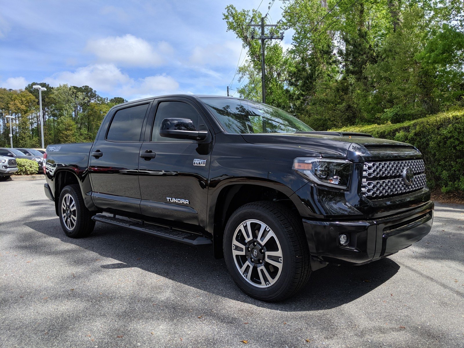 2020 Toyota Tundra Crew Cab