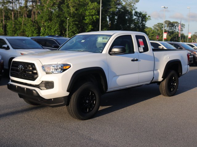 New 2019 Toyota Tacoma 4WD SR Extended Cab Pickup in Savannah #X192137 ...