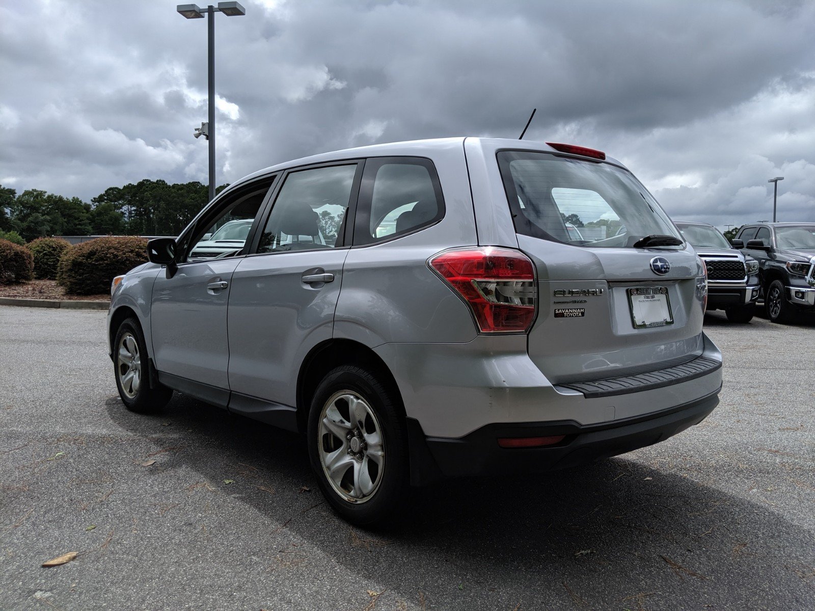 PreOwned 2014 Subaru Forester 2.5i Sport Utility in