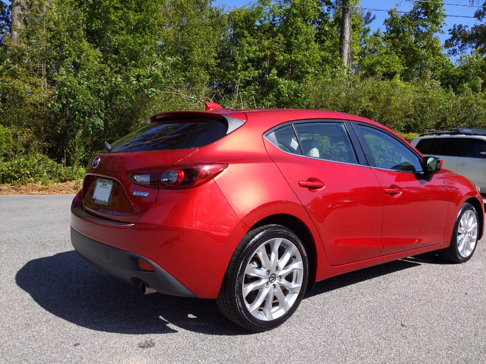 PreOwned 2014 Mazda Mazda3 s Grand Touring Hatchback in Savannah