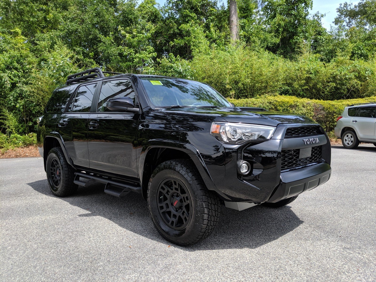 New 2020 Toyota 4Runner TRD Pro Sport Utility in Savannah ...