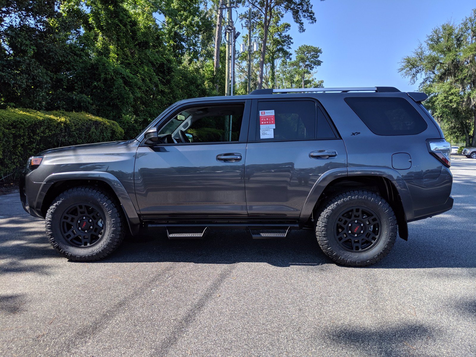 New 2020 Toyota 4Runner SR5 Sport Utility in Savannah #5225247 ...