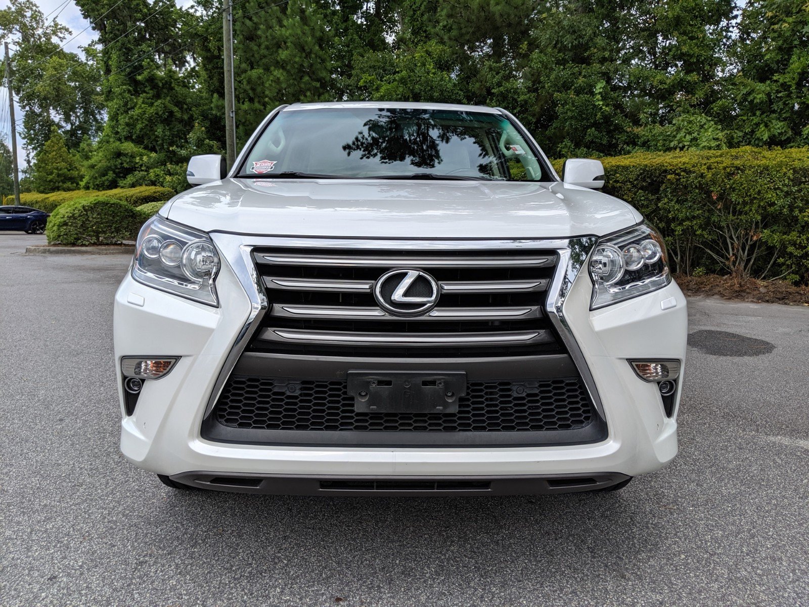 Pre-Owned 2015 Lexus GX 460 4DR 4WD Sport Utility in Savannah #14649P ...