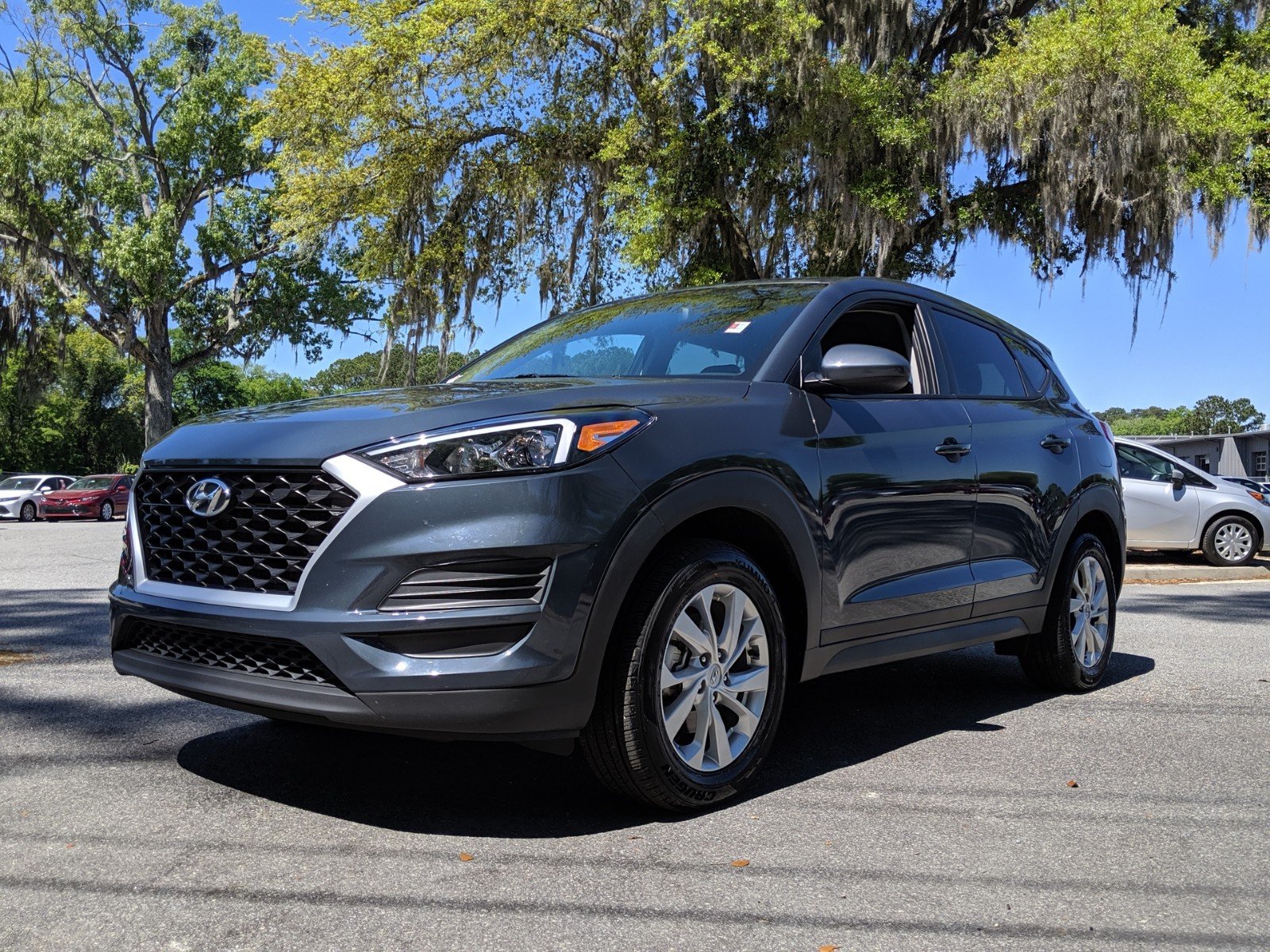 PreOwned 2019 Hyundai Tucson SE Sport Utility in Savannah