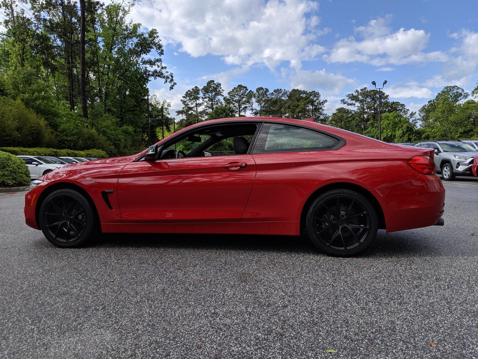 Pre Owned 2014 Bmw 4 Series 428i Xdrive 2dr Car In Savannah U324690b Savannah Toyota 1546