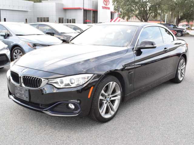 Pre-Owned 2016 BMW 4 Series 428i xDrive AWD 428i xDrive 2dr Convertible ...