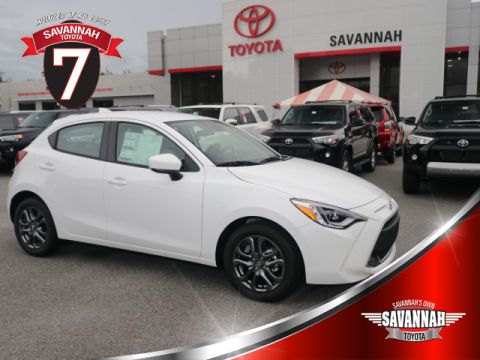 New Toyota Yaris For Sale In Savannah Savannah Toyota - toyota yaris new model price