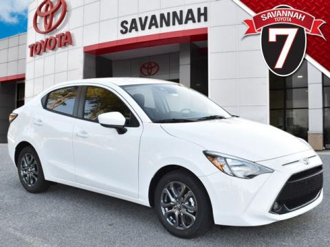 New Toyota Yaris For Sale In Savannah Savannah Toyota